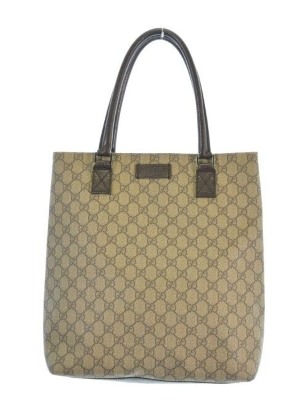 Gucci Tote Bag Beige